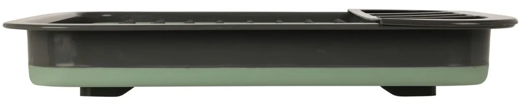 Plastový odkvapkávač na riad Miles, 36,5x12 cm