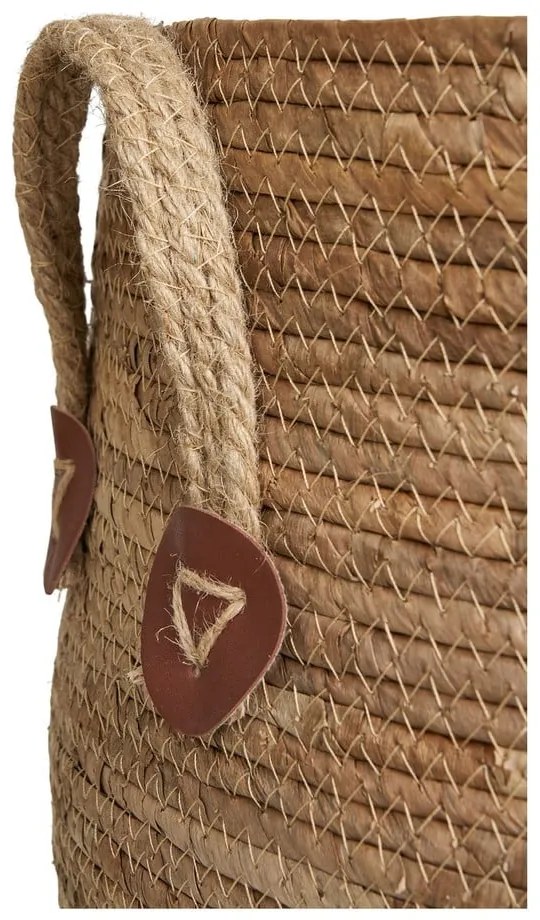 Košíky z prútia v súprave 2 ks ø 39x28,5 cm Aosta – House Nordic