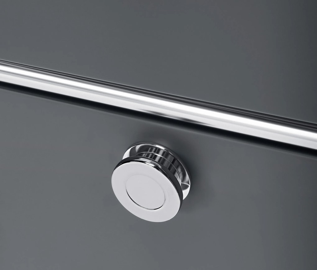 Mobilný kontajner »CN3« s 3 zásuvkami, sivý