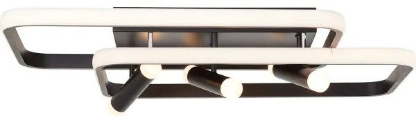 Brilliant - LED Stmievateľné stropné svietidlo DALIDA LED/54W/230V 3000-6500K + DO