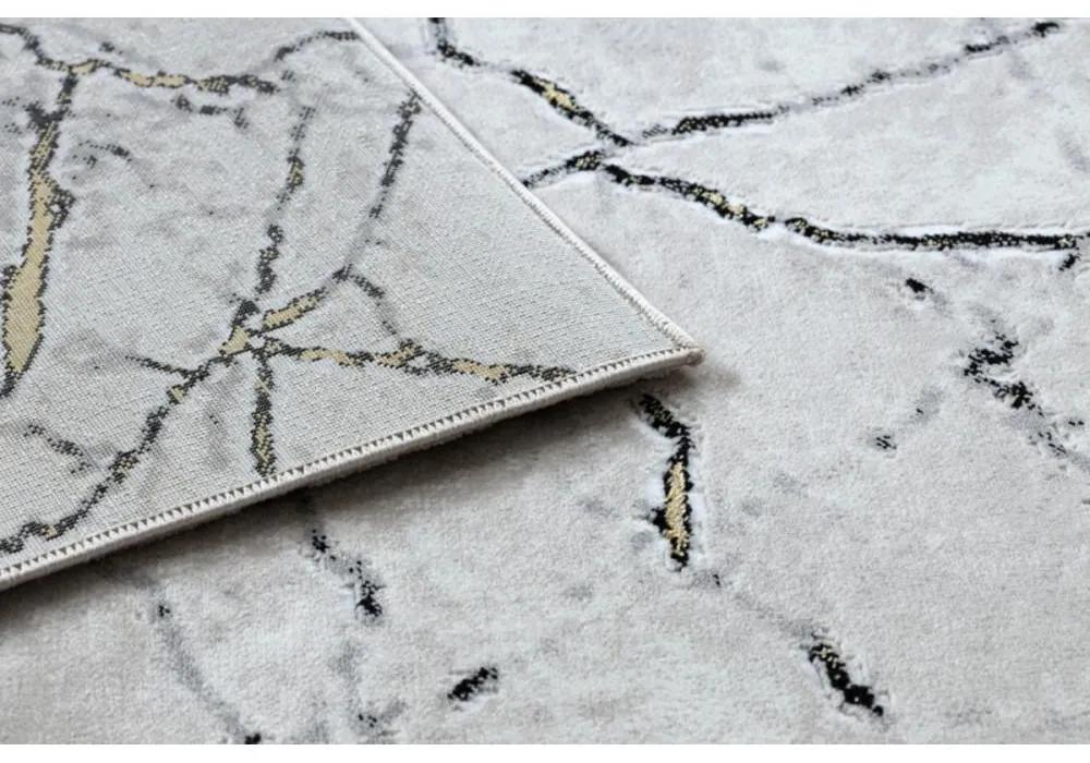 Kusový koberec Mramor krémový 140x190cm