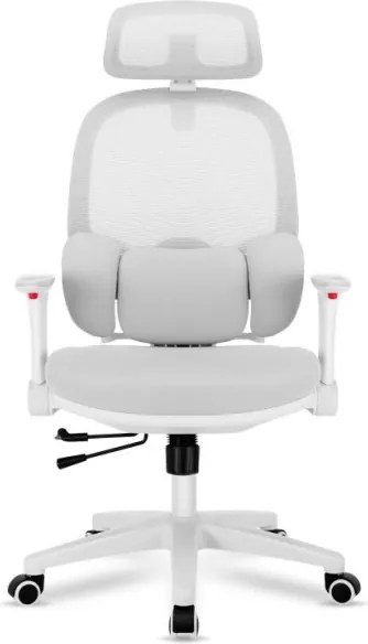 Detská otočná stolička Mark Adler Junior 6.3 Grey