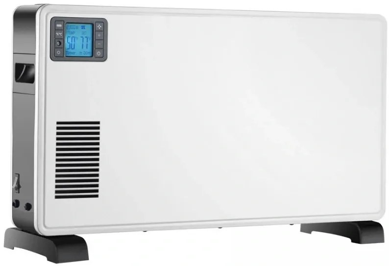 Konvektor Strend Pro DL07, 2300W, + ventilátor s ohrevom, diaľkové