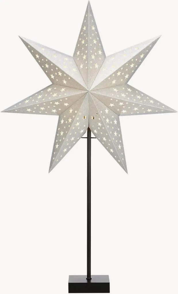 Stolová lampa Solvalla