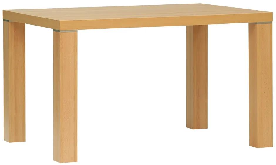 Stima Stôl JADRAN Odtieň: Biela, Rozmer: 120 x 80 cm