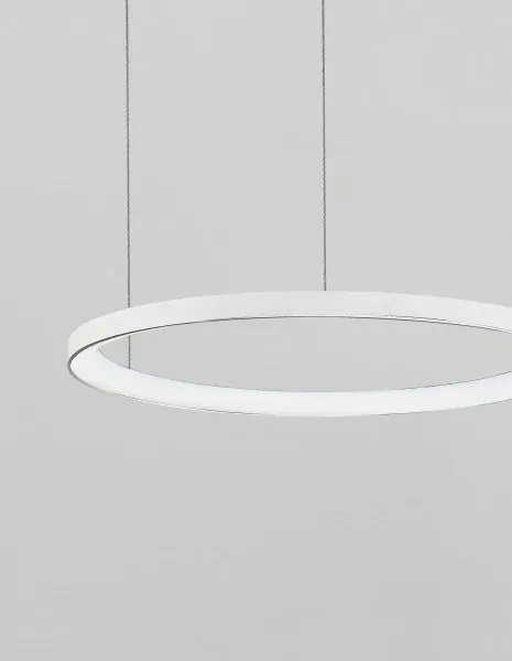 LED luster Pertino 58 3000K biele