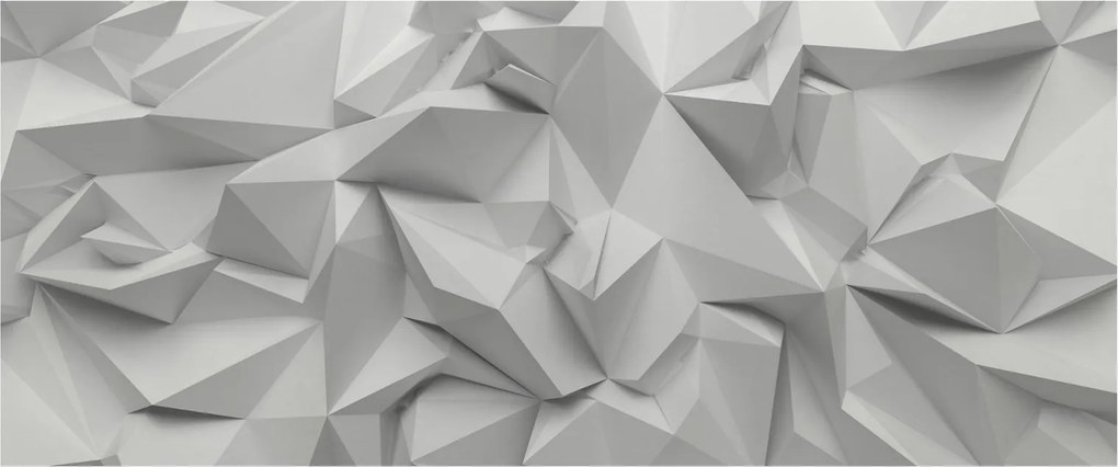 Obraz abstrakcie (120x50 cm)