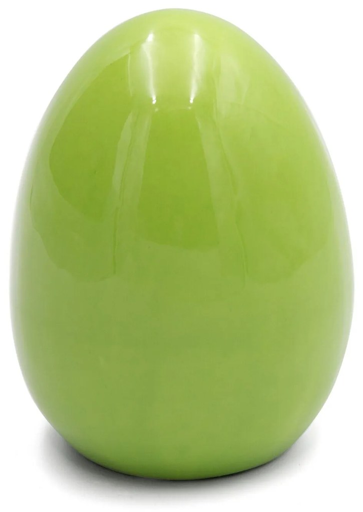 VEĽKONOČNÁ SOŠKA EASTER1 SADA 2 KS 12X16 CM ZELENÁ