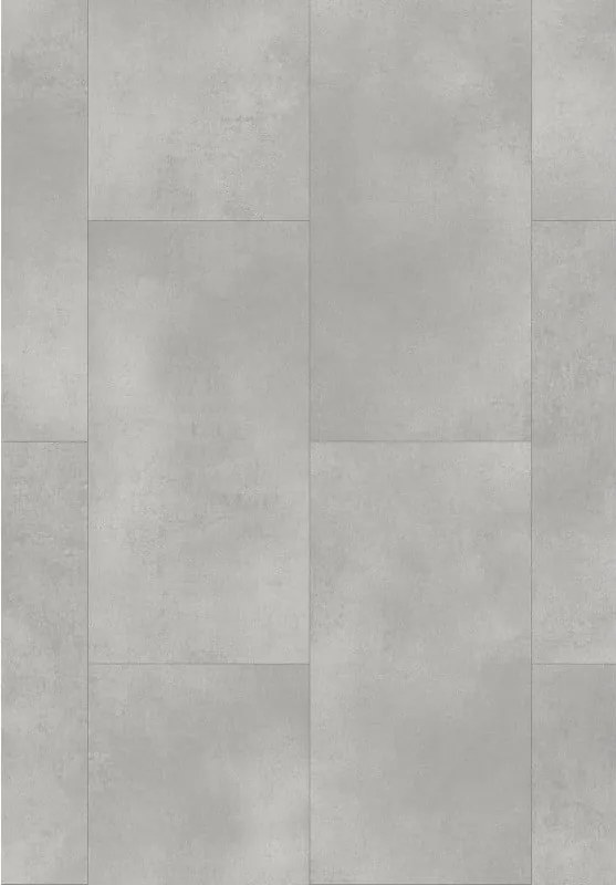 Mexen Silver Shadow vinylové panely 610 x 305 mm SPC 6,5 mm, podložka IXPE 1,5 mm, 4 V-Fuga, kameň