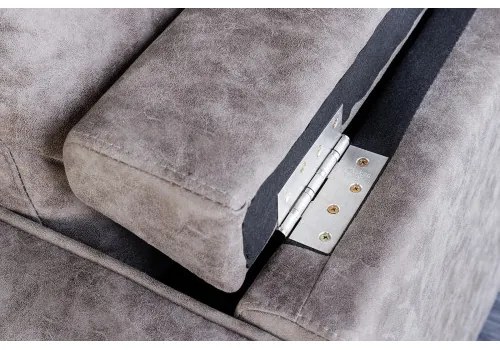 Sedacia súprava 42139 220cm Cozy - Antik šedá - Komfort-nábytok