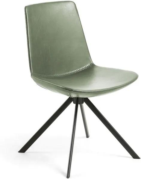 WEZA stolička, Farba zelená