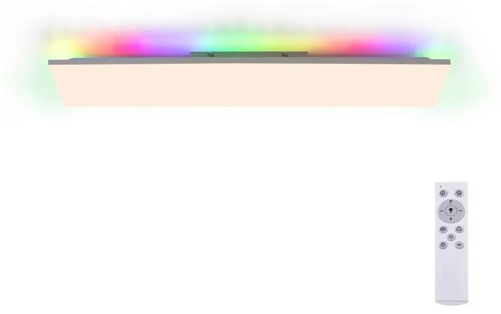 Leuchten Direkt 15562-16-LED RGB Stmievateľné stropné svietidlo CONRAD 35W/230V+DO