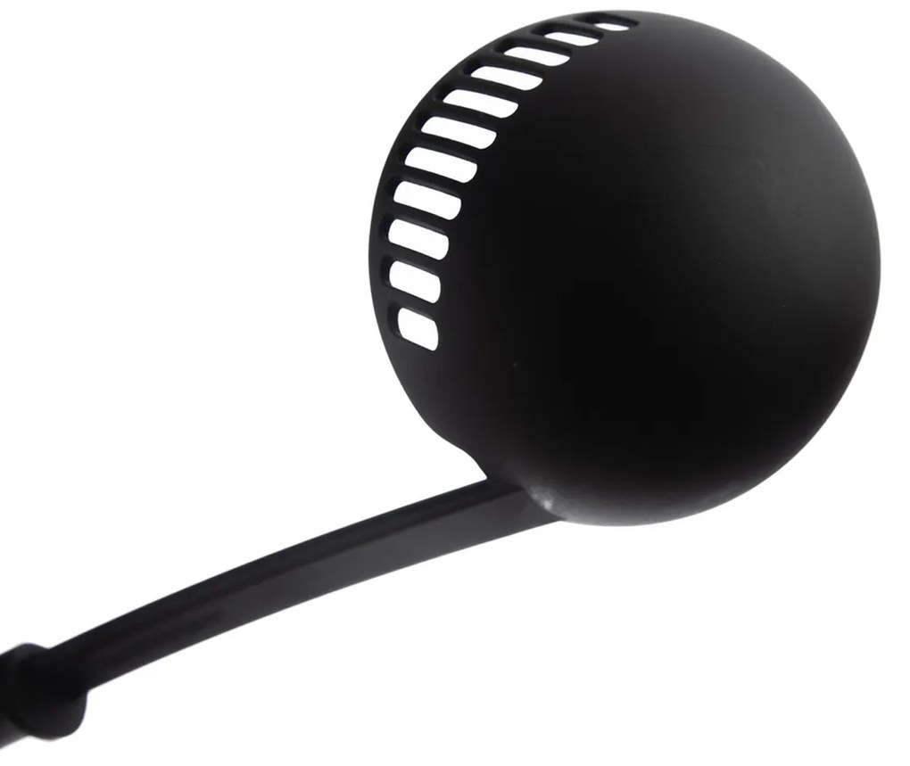 Orion Naberačka s cedidlom BLACKLINE 30,5 cm, pr. 9 cm