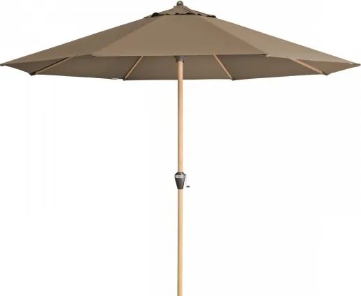 Doppler ALU WOOD hnedá