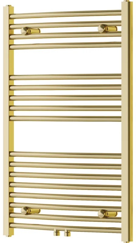 Mexen Ares, vykurovacie teleso 900x600 mm, 342 W, zlatá lesklá, W102-0900-600-00-50