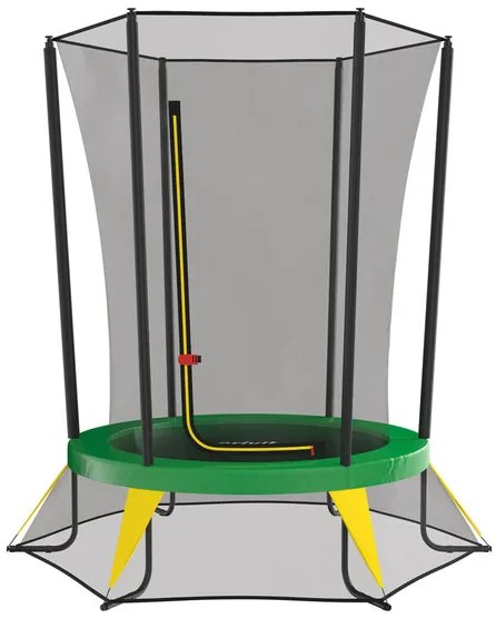 Crivit Detská trampolína s bezpečnostnou sieťou (100342564)