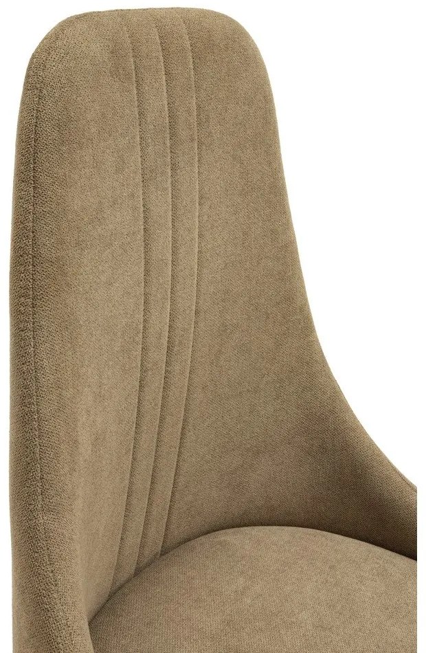 Svetlo zelené jedálenské stoličky v súprave 4 ks Seul – Marckeric