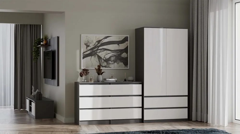 Komoda - výber z 5 prevedení