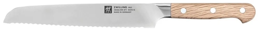 Zwilling Nôž na chlieb 20 cm PRO dub