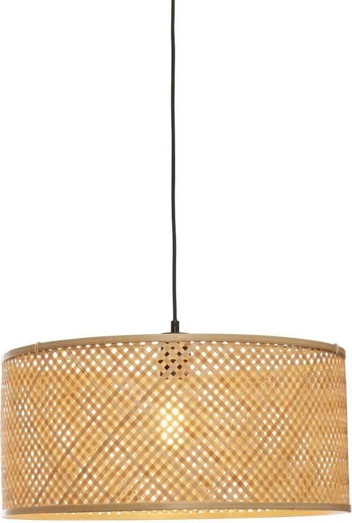 XXXLutz ZÁVESNÉ SVIETIDLO, 50/22 cm Good & Mojo - Online Only bytové doplnky - 004315017632