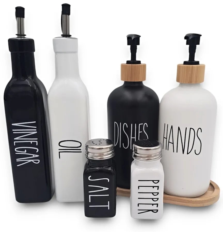 Orion Zvýhodnená súprava série BLACK&WHITE