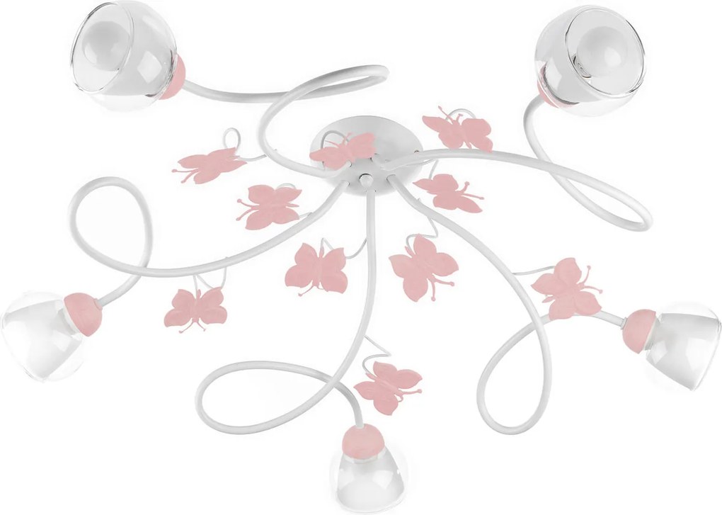 XXXLutz STROPNÉ SVIETIDLO DO DET. IZB, 80/80/20 cm - Online Only bytové doplnky - 004340009106