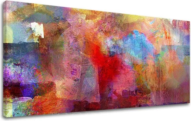 Obraz na stenu Panoráma ABSTRAKT XOBAB072E13