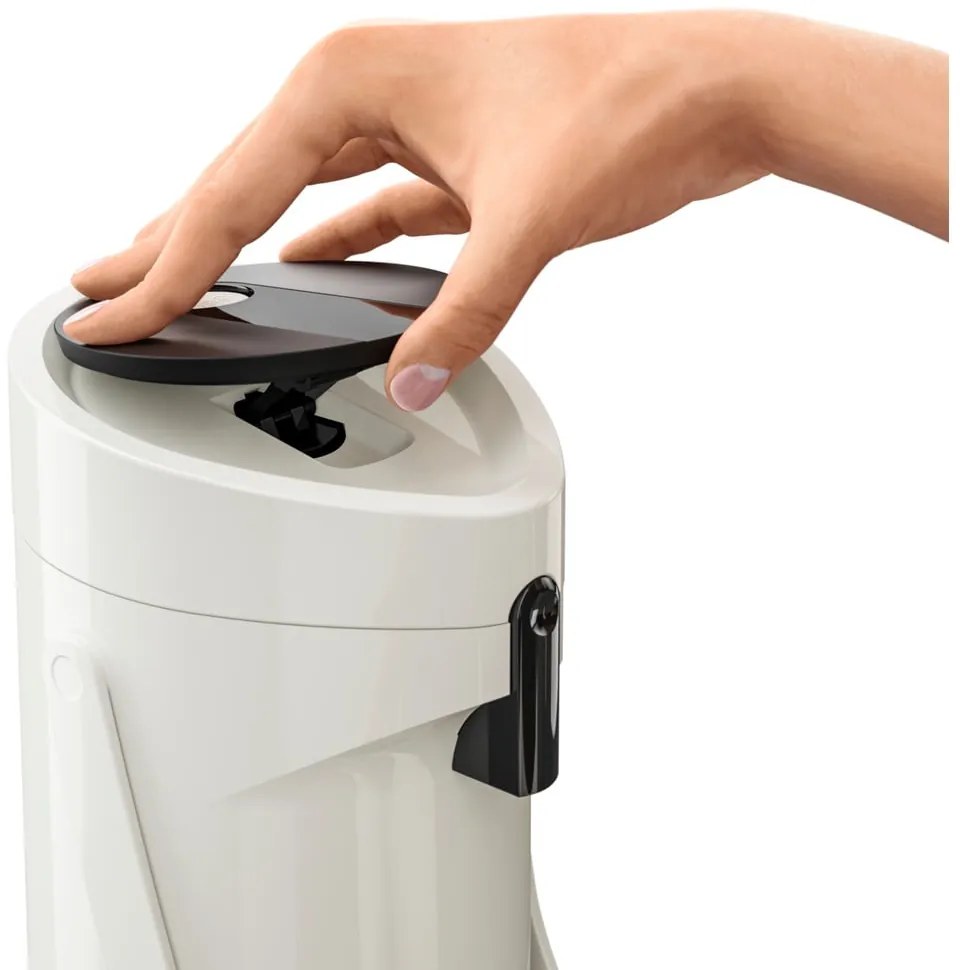Biela termoska 1,9 l Ponza – Tefal