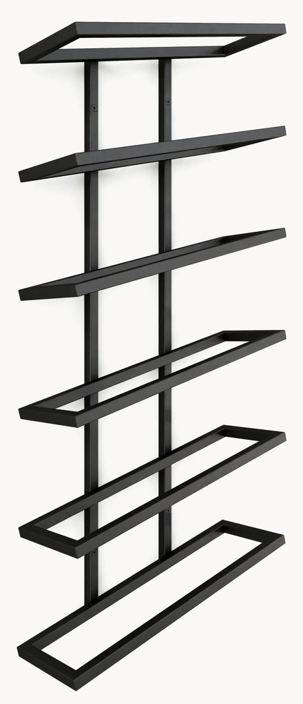 Nástenný regál na víno Vinia