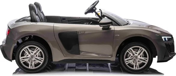 Elektrické autíčko Audi Spyder R8 LIFT sivé