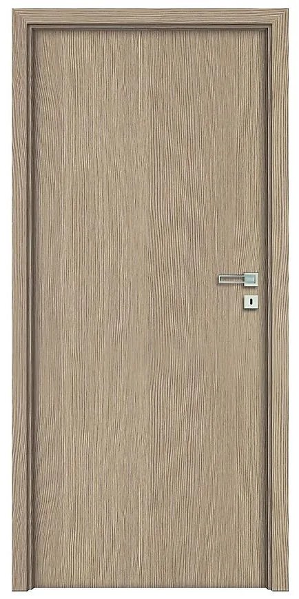 Dvere vnútorné Norma Decor plné 80L céder