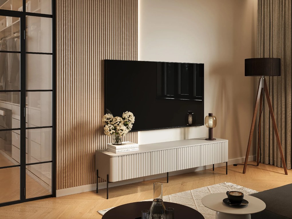 Cama TV stolík Vera 190 - béžová