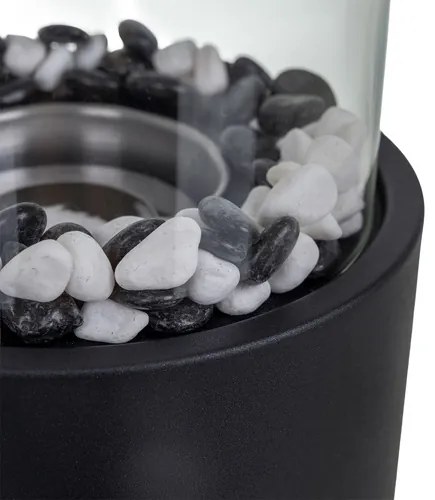 Kaminer Bezdymový voľne stojaci biokrb pre dom a terasu KAMINER 00026300