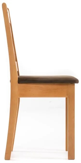 Jedálenský komplet VITO 1+4 jelša