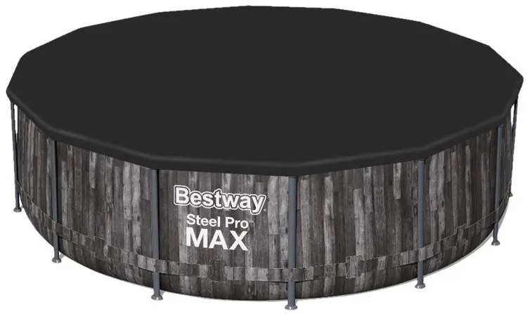 Bestway Záhradný bazén s kovovou konštrukciou 427 x 107 cm Bestway 5614Z