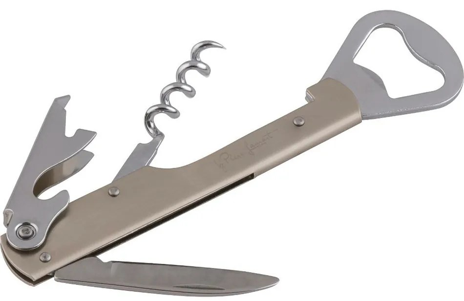 Lamart LT2069 otvárač na fľaše Zinc