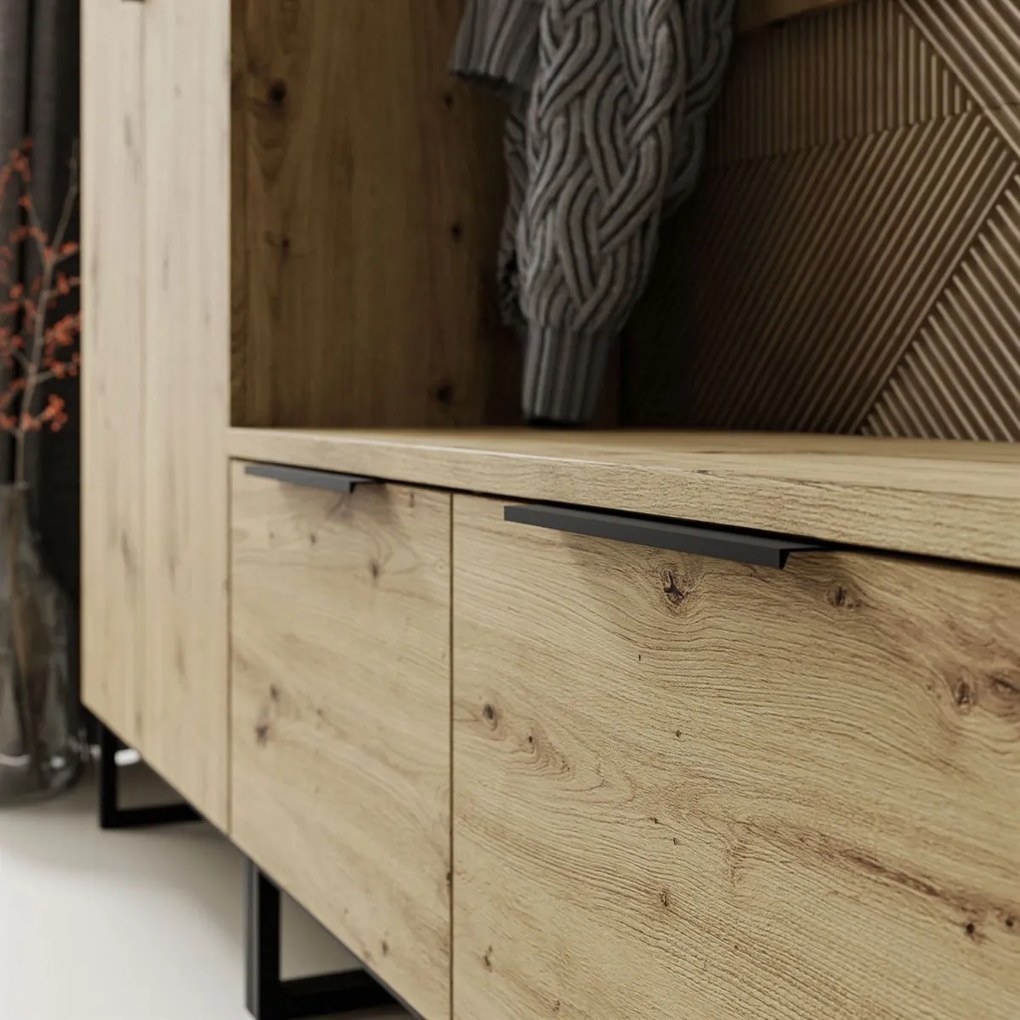 PREDSIEŇOVÁ STENA VALBO DUB ARTISAN