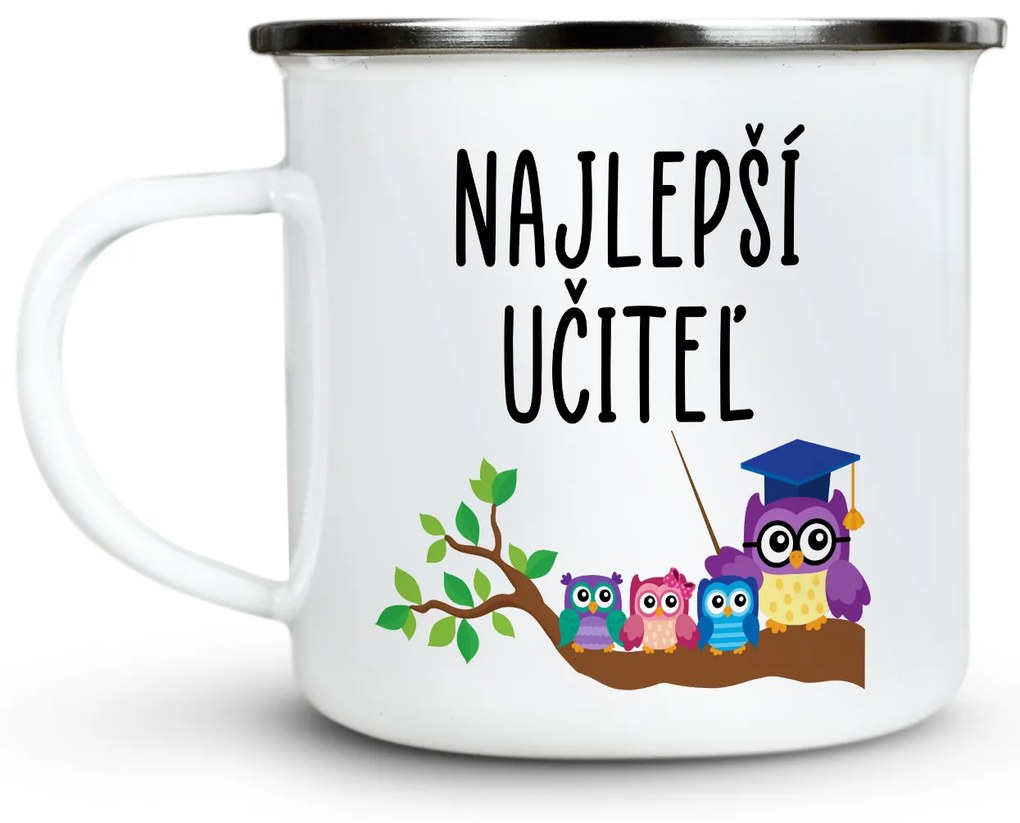 Ahome Plecháčik Najlepší učiteľ