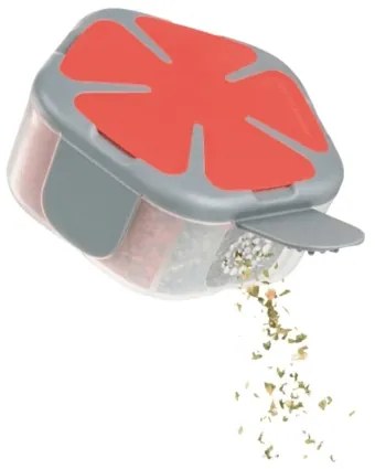 Tescoma Cestovná korenička MOVE, 5 oddielov