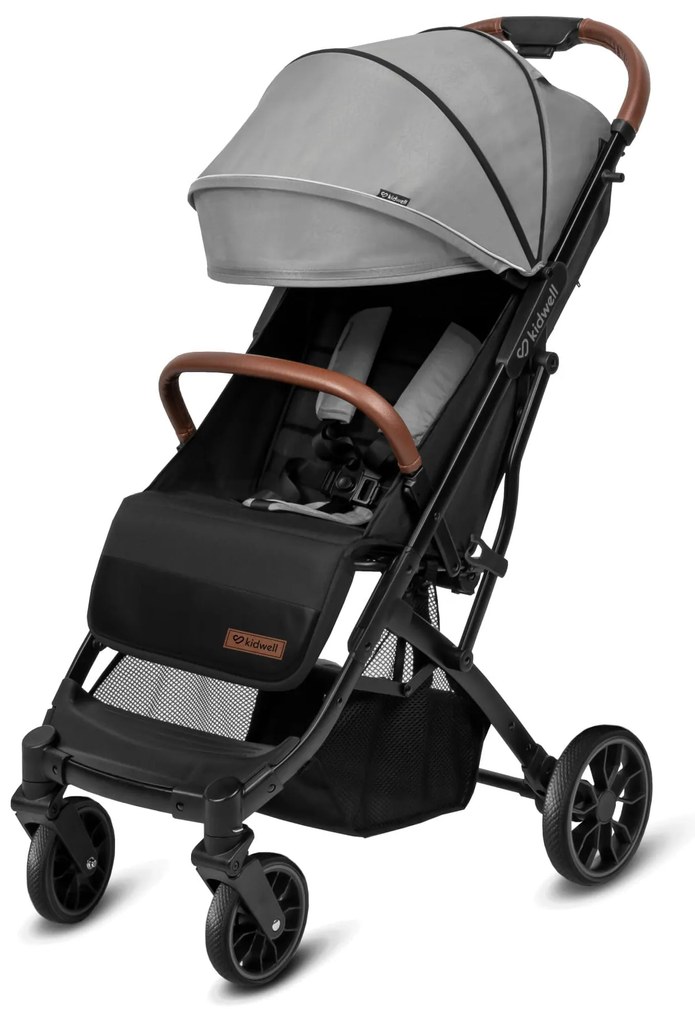 Kidwell Kočík COLMER Jet Grey