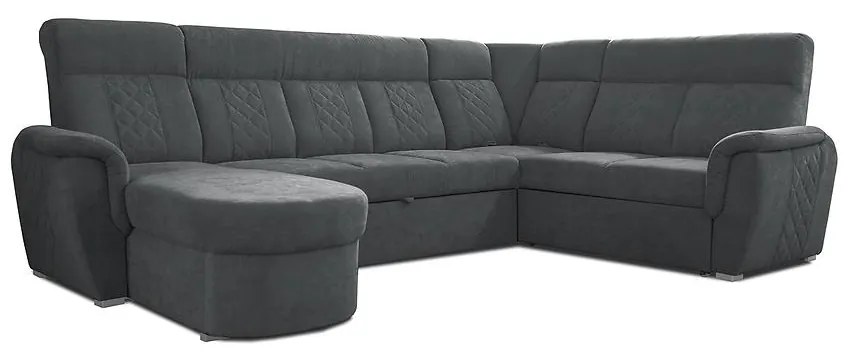 Rohová sedacia súprava Bahama L Sally 9