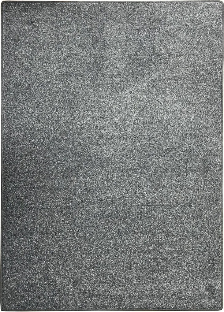 Vopi 80x150 cm Kusový koberec Messina antra, šedá, obývacia izba
