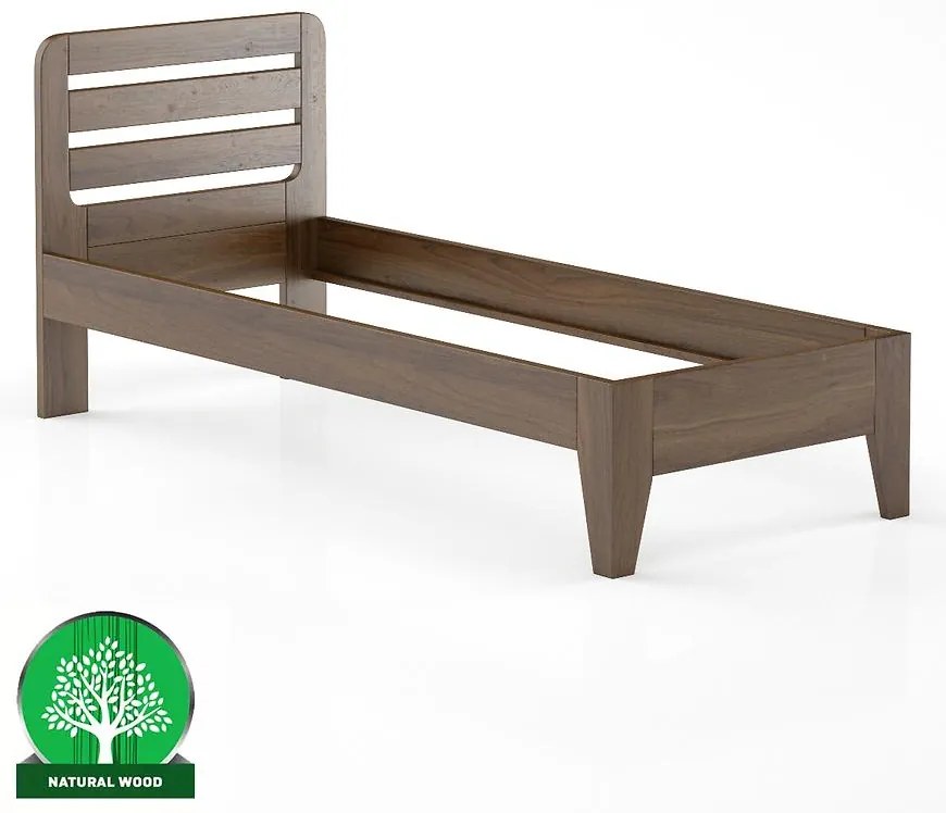 Posteľ buková LK189–90x200 lausanne