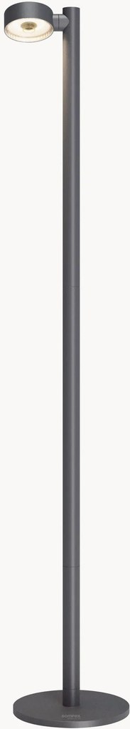 Prenosná stmievateľná stojacia LED lampa Ronda
