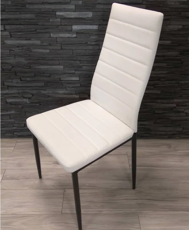 VerDesign, HRON III, biela/čierna