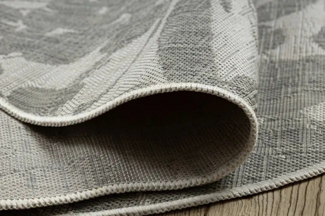 Koberec ORGANIC 2735 krémový / sivý / naturálny