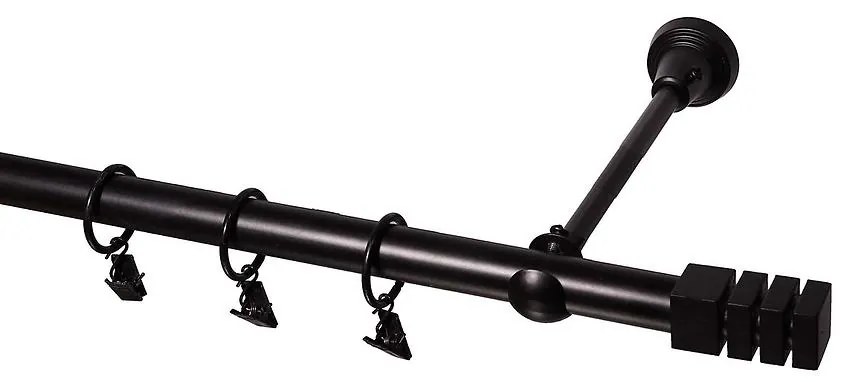 Garniža I Promo FI 19 čierna 150 cm