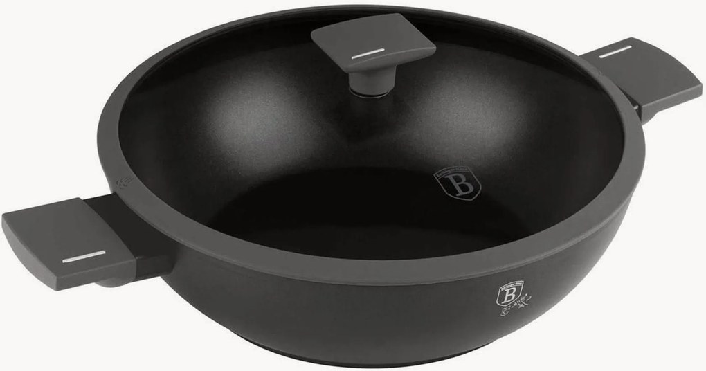Wok panvica Anthracite