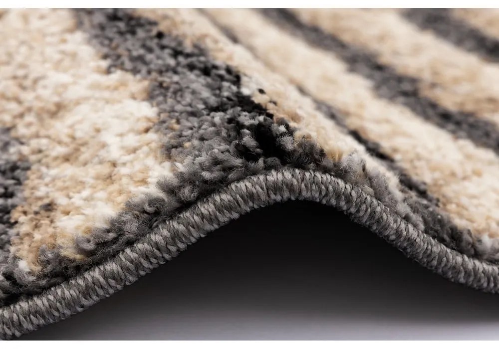 Hnedý koberec 160x220 cm Avanti – FD