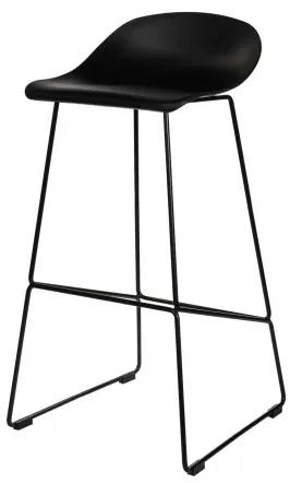LINEA barová stolička 75 cm